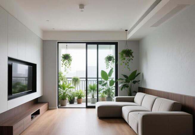 裝修冷暖色調(diào)搭配指南：平衡質(zhì)感與氛圍，裝出理想家